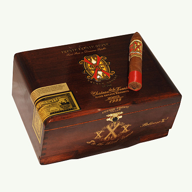 Сигары Arturo Fuente Opus X Belicoso XXX - отзывы