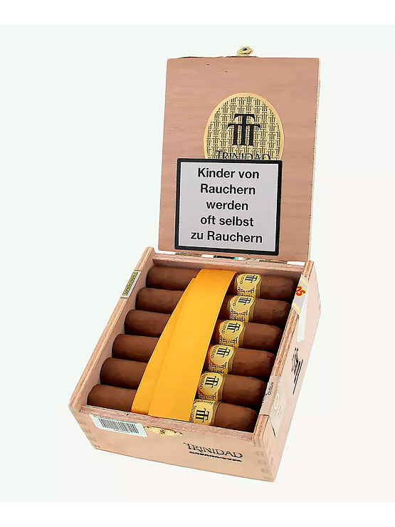 Сигары Trinidad Vigia - фото 5