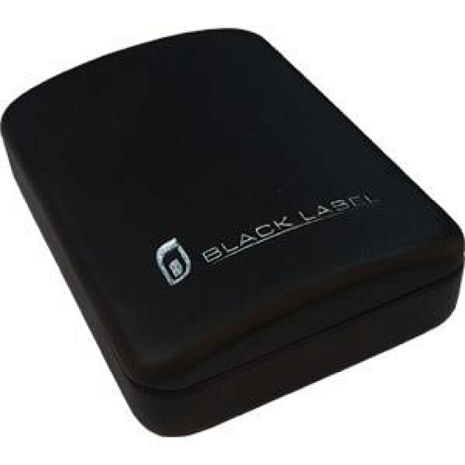 Black Label Dictator Black Matte & Chrome LBL 80020 - фото 6