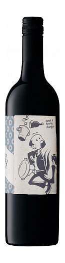 Вино Mollydooker, "The Maitre D'" Cabernet Sauvignon 0.75 л - фото
