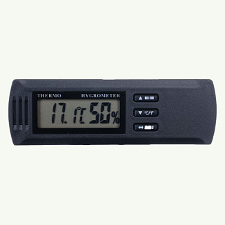 Термо-Гигрометр Passatore цифровой, калибруемый 596-501