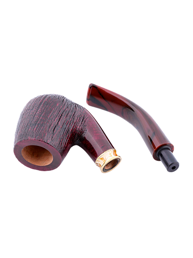 Курительная трубка Mastro de Paja Pettinata Classica M451-2 - отзывы