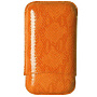 Футляр MiaMi ViCe Spritz Orange на 3 сигары, 63-130