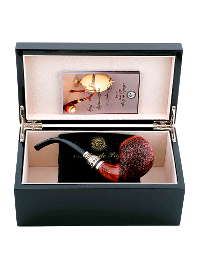 Курительная трубка Mastro de Paja San Pietro M423, в шкатулке - описание