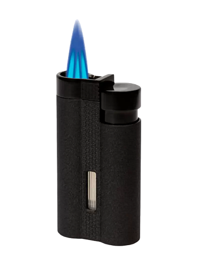 Зажигалка Vertigo Spyder Black Crackle - фото