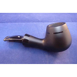 Курительная трубка BIGBEN Barbados black matte 646 - фото
