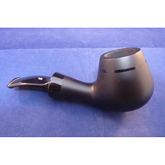 Курительная трубка BIGBEN Barbados black matte 646