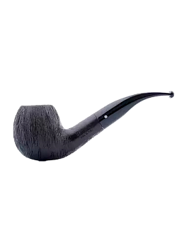 Barontini Raffaello Pettinata Black, форма 103 Raffaello-103 - фото