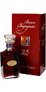 Арманьяк "Baron de Sigognac" 25 Аns d'Аge 0.75 л - фото 1
