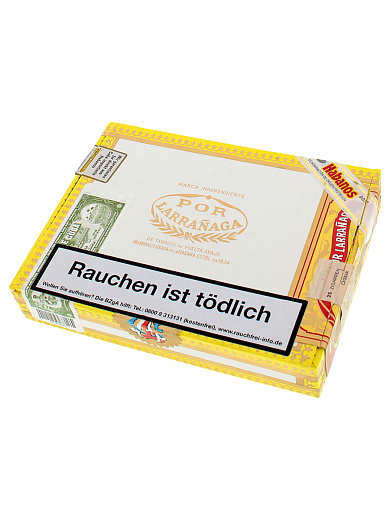 Сигары Por Larranaga Panetelas - отзывы