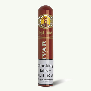 Сигары Bolivar Royal Coronas Tubed - фото