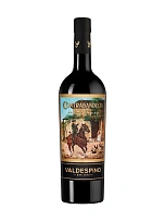 Херес Amontillado Contrabandista Jerez DO Valdespino - фото 3