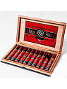 Сигары Rocky Patel Vintage 1990 Deluxe Toro Tubos - фото 2