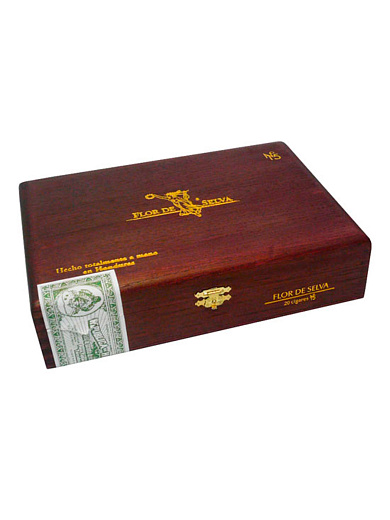 Сигары Flor de Selva Tempo - отзывы