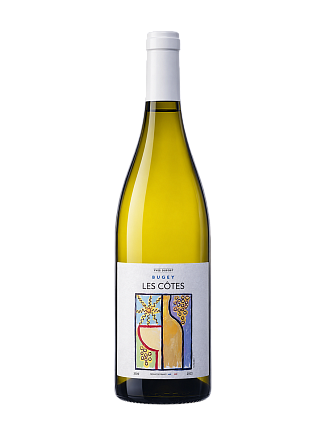 Вино Yves Duport "Les Cotes" Bugey Blanc AOP