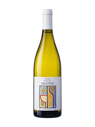 Вино Yves Duport "Les Cotes" Bugey Blanc AOP 0.75 л - фото