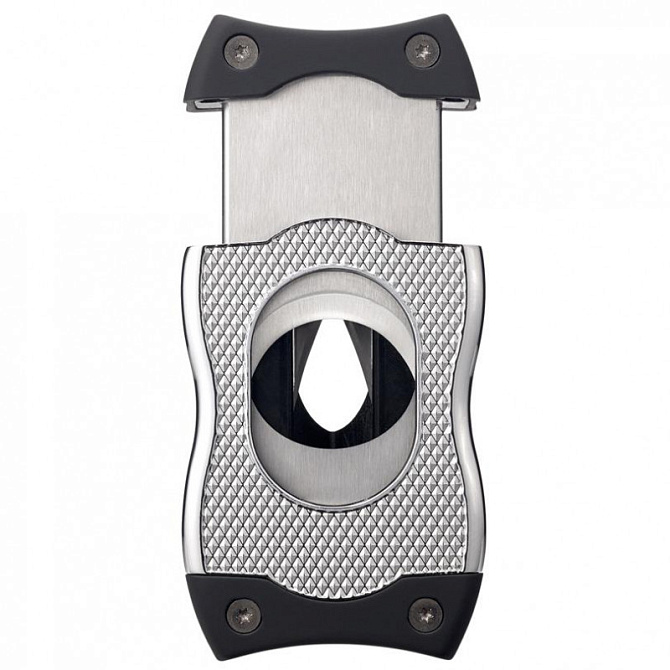 Гильотина Colibri SV-cut (двойное действие), черная-хром CU600T2 - фото 16