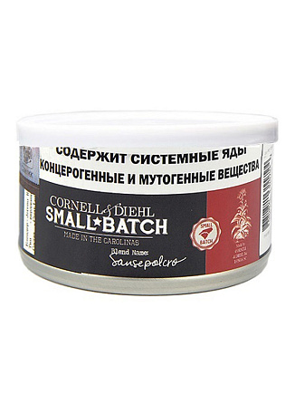 Трубочный табак Cornell & Diehl Sunsepolcro Small Batch