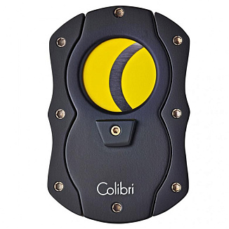 Гильотина Colibri с желтыми лезвиями CU100T23