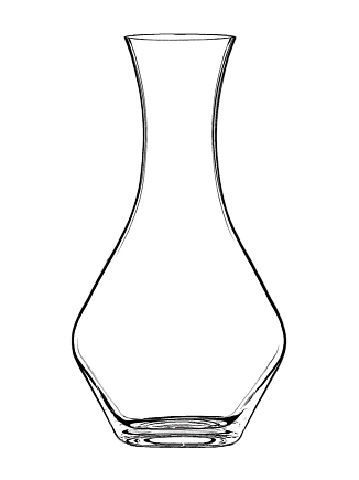 Декантер Riedel Merlot, 970 мл