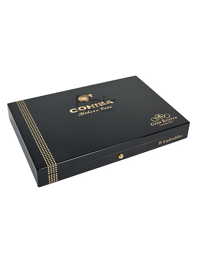 Сигары Cohiba Esplendidos Gran Reserva Cosecha 2017 - отзывы