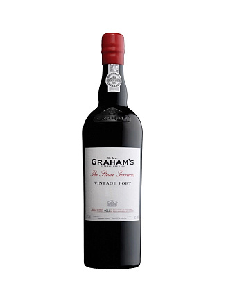 Портвейн Graham's, "The Stone Terraces" Vintage Port, 2015