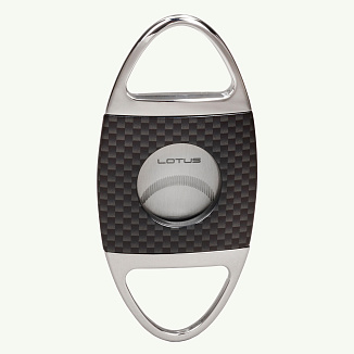Каттер Lotus Jaws CUT608 Black Carbon Fiber Chrome 58RG