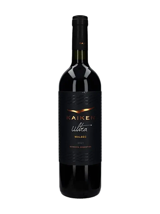 Вино Kaiken Ultra Malbec, 2021