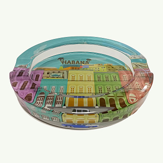 Пепельница на 2 сигары Habana 523582