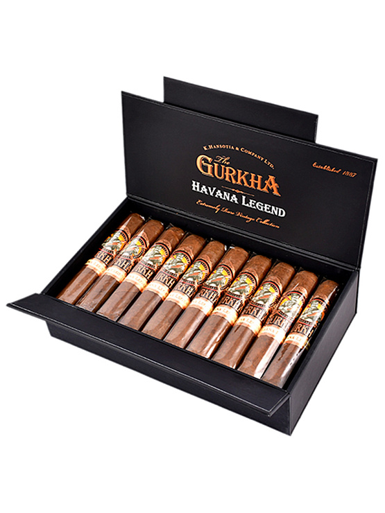 Сигара Gurkha Legend 1959 Robusto - фото 5