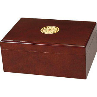 Хьюмидор Sao Paolo Mahogany