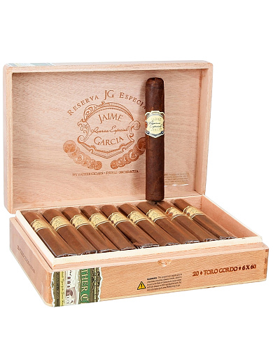 Сигары My Father Jaime Garcia Reserva Especial Toro Gordo - цена