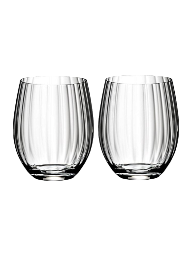 Набор бокалов Riedel Tumbler Collection Optical O Longdrink, 580 мл - цена