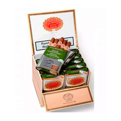 Сигары Hoyo de Monterrey Souvenir de Luxe - отзывы