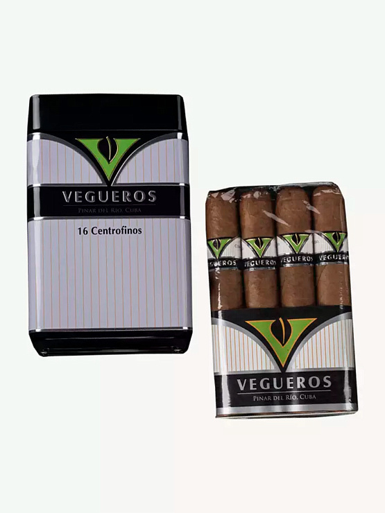 Сигары Vegueros Centrofinos - фото 6