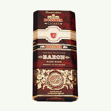 Сигары Bossner Baron Special - отзывы