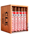 Сигары C.L.E. Corojo Robusto  - фото 2