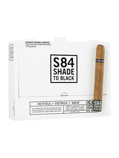 Сигары Drew Estate Blackened S84 Toro - отзывы
