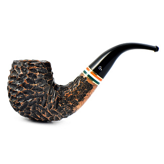 Курительная трубка Peterson St. Patricks Day 2023 - Rustic XL16 (без фильтра)