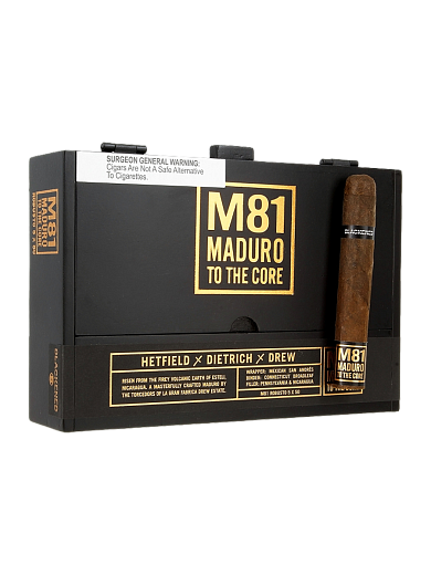 Сигары Drew Estate Blackened M81 Robusto - отзывы