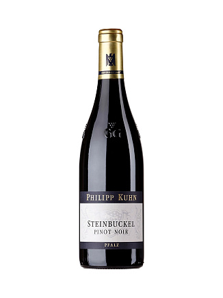 Вино Philipp Kuhn, "Steinbuckel" GG Pinot Noir, 2017