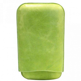 Футляр Havanita Palm Green (на 3 сигары)