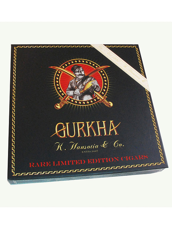 Сигары Gurkha Godzilla 8 Cigar Sampler - фото 6