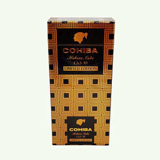 Сигариллы Cohiba Club Limited Edition 2020