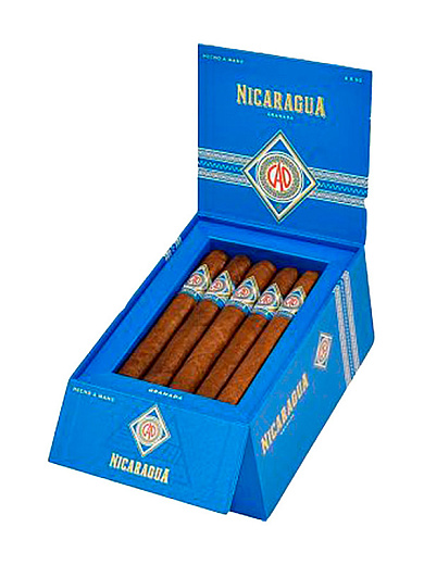 Сигары CAO Nicaragua Granda Toro - цена