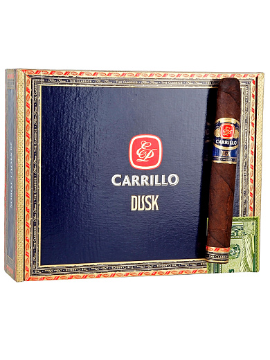 Сигары E.P. Carrillo Dusk Stout Toros - отзывы