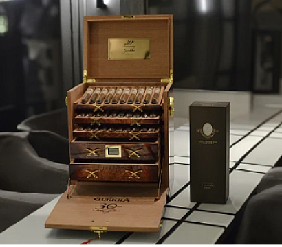 Хранение сигар в домашних условиях: полный гид для ценителей - фото 1