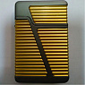 Bugatti 6 Yellow & Chrome BL630 - фото 1