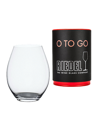 Бокал для вина Riedel O Wine Tumbler O To Go Big Syrah, 570 мл