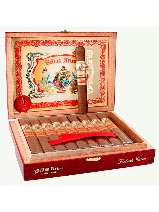 Сигары A. J. Fernandez Bellas Artes Robusto - фото 5